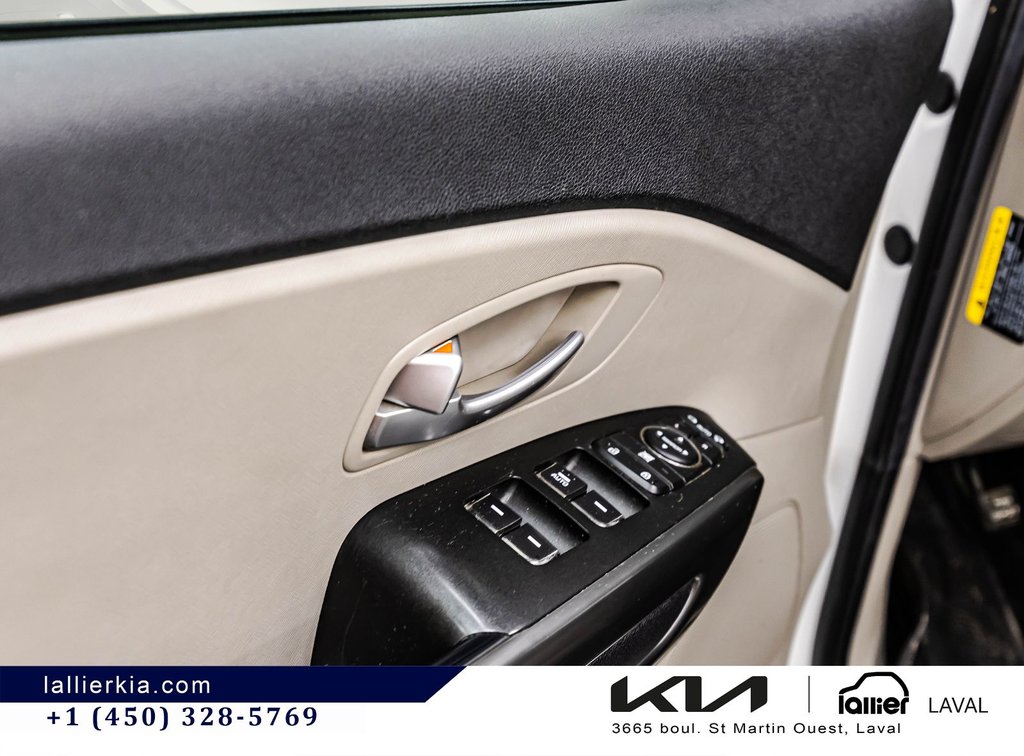 Kia Sedona LX 2020 à Montréal, Québec - 14 - w1024h768px