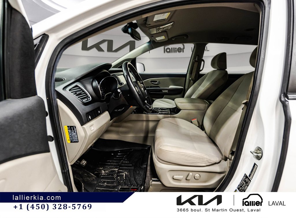 Kia Sedona LX 2020 à Montréal, Québec - 21 - w1024h768px