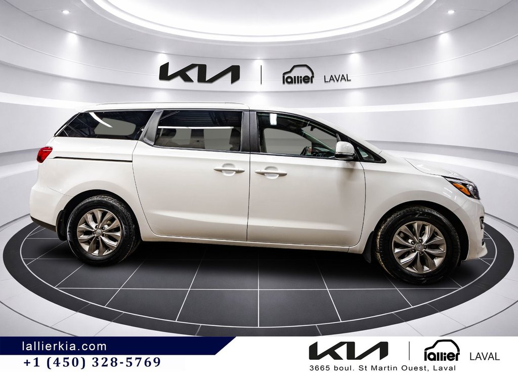 Kia Sedona LX 2020 à Montréal, Québec - 11 - w1024h768px
