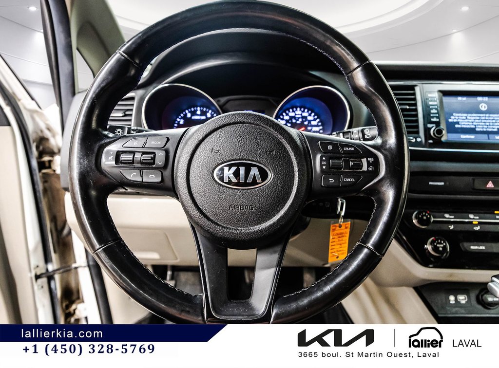Kia Sedona LX 2020 à Montréal, Québec - 24 - w1024h768px