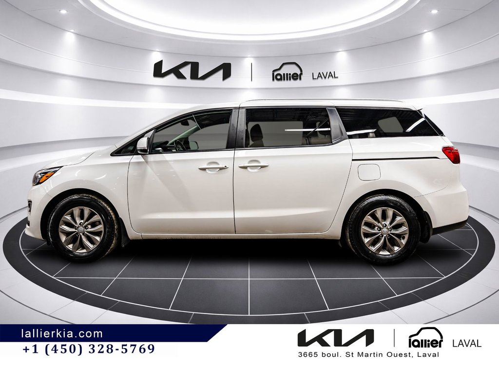 Kia Sedona LX 2020 à Montréal, Québec - 7 - w1024h768px