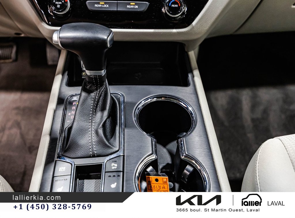 Kia Sedona LX 2020 à Montréal, Québec - 23 - w1024h768px
