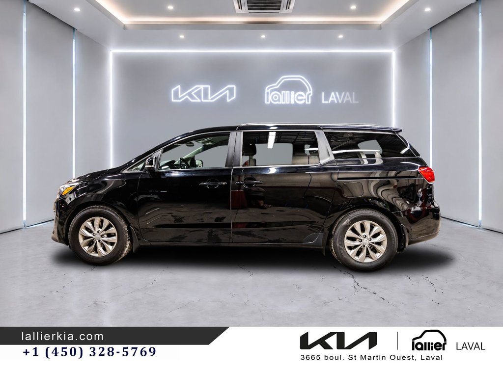 Kia Sedona LX 2020 à Montréal, Québec - 7 - w1024h768px