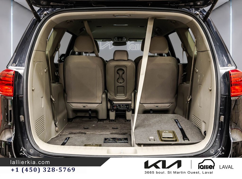Kia Sedona LX 2020 à Montréal, Québec - 16 - w1024h768px