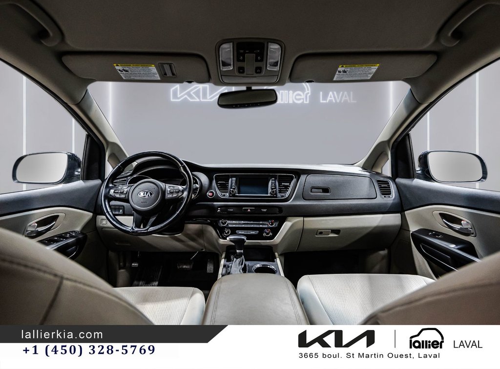 Kia Sedona LX 2020 à Montréal, Québec - 14 - w1024h768px