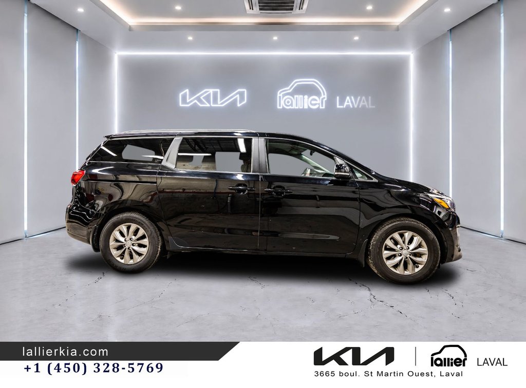 Kia Sedona LX 2020 à Montréal, Québec - 11 - w1024h768px