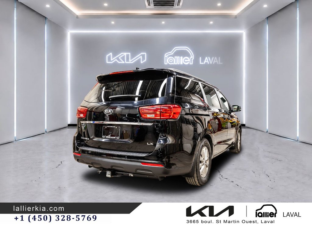Kia Sedona LX 2020 à Montréal, Québec - 10 - w1024h768px