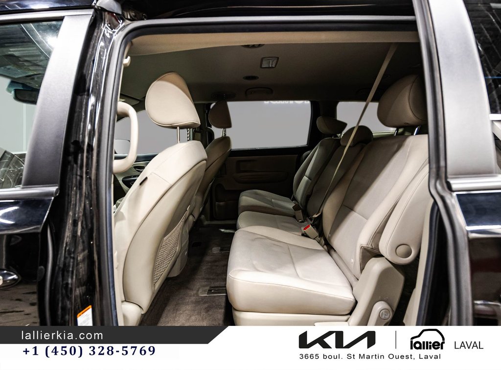 Kia Sedona LX 2020 à Montréal, Québec - 13 - w1024h768px