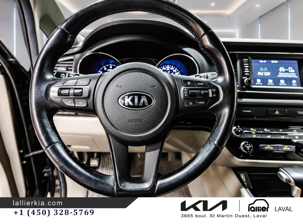 Kia Sedona LX 2020 à Montréal, Québec - 20 - w1024h768px