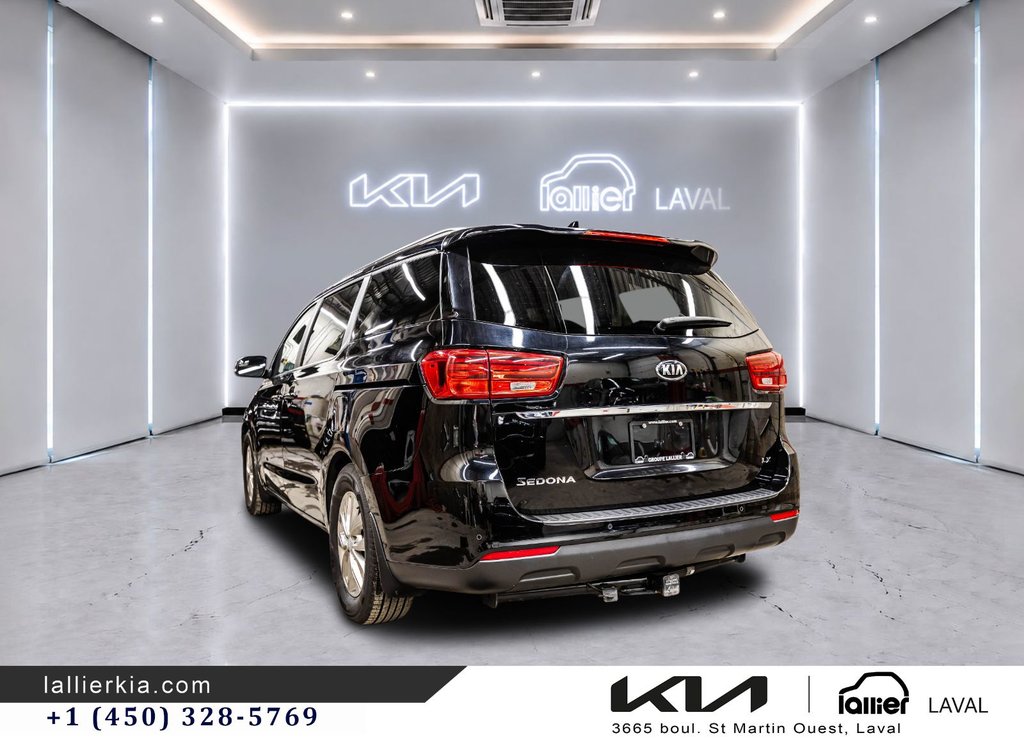 Kia Sedona LX 2020 à Montréal, Québec - 8 - w1024h768px