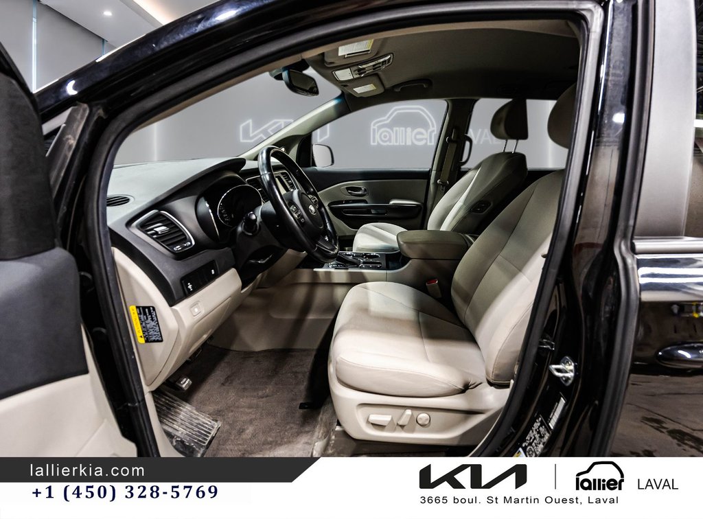 Kia Sedona LX 2020 à Montréal, Québec - 18 - w1024h768px