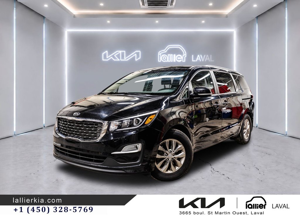 Kia Sedona LX 2020 à Montréal, Québec - 1 - w1024h768px