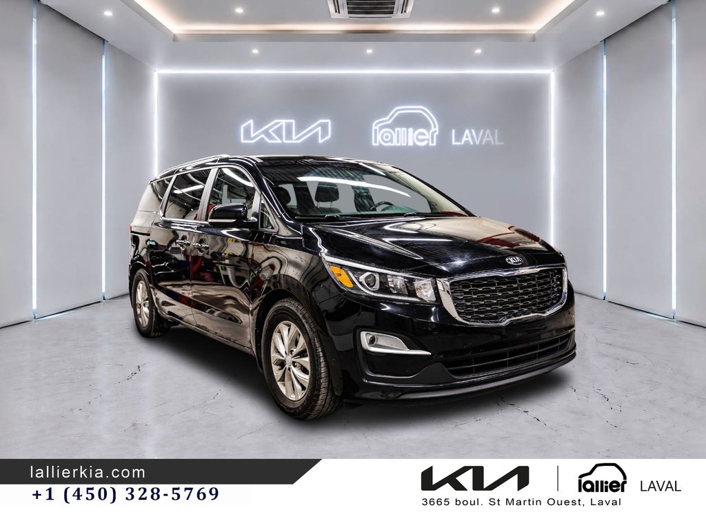 Kia Sedona LX 2020 à Montréal, Québec - 12 - w1024h768px