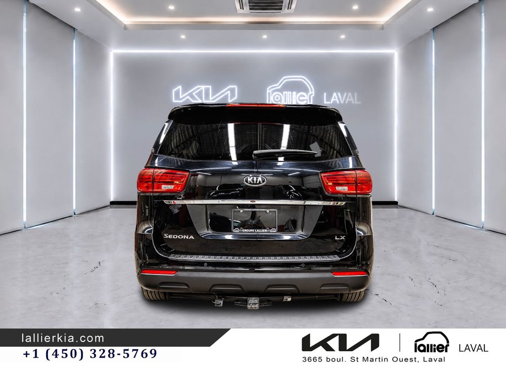 Kia Sedona LX 2020 à Montréal, Québec - 9 - w1024h768px