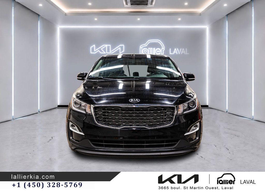 Kia Sedona LX 2020 à Montréal, Québec - 3 - w1024h768px