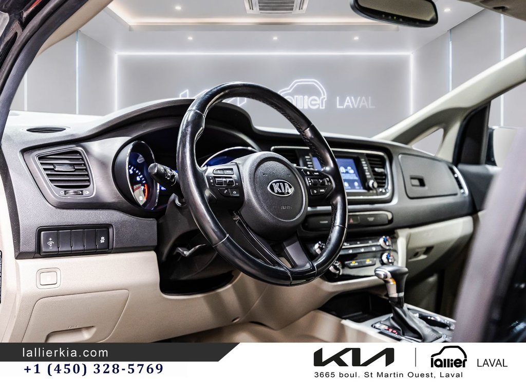 Kia Sedona LX 2020 à Montréal, Québec - 19 - w1024h768px