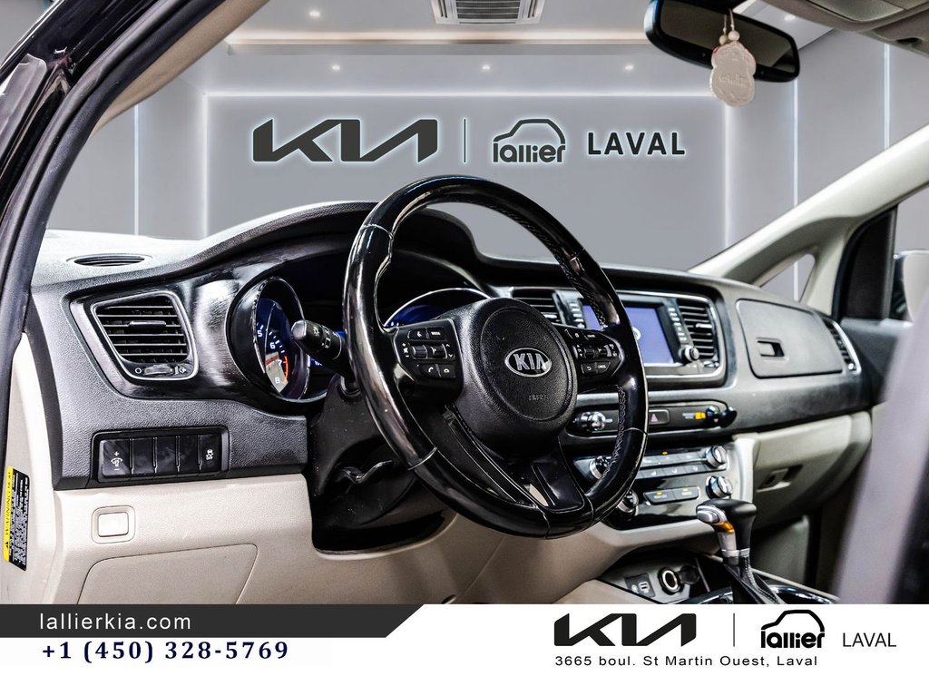 Kia Sedona LX 2020 à Montréal, Québec - 16 - w1024h768px