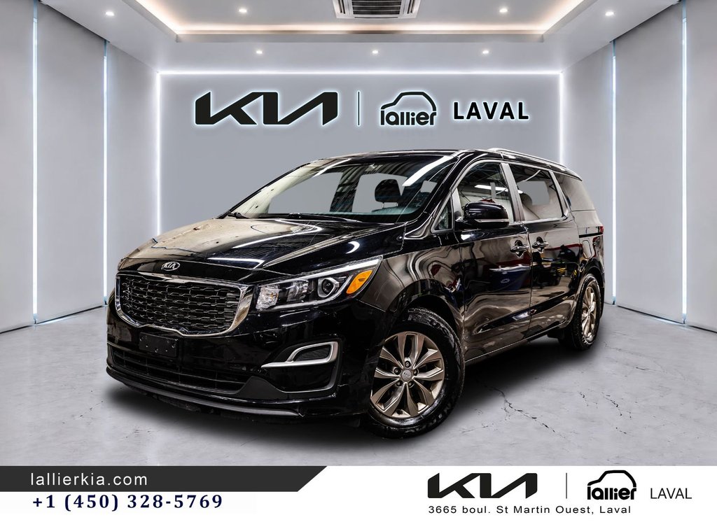 Kia Sedona LX 2020 à Montréal, Québec - 1 - w1024h768px