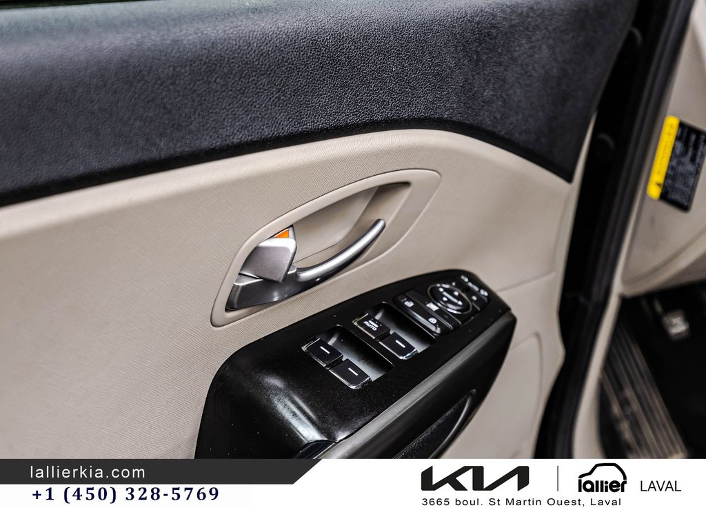 Kia Sedona LX 2020 à Montréal, Québec - 8 - w1024h768px