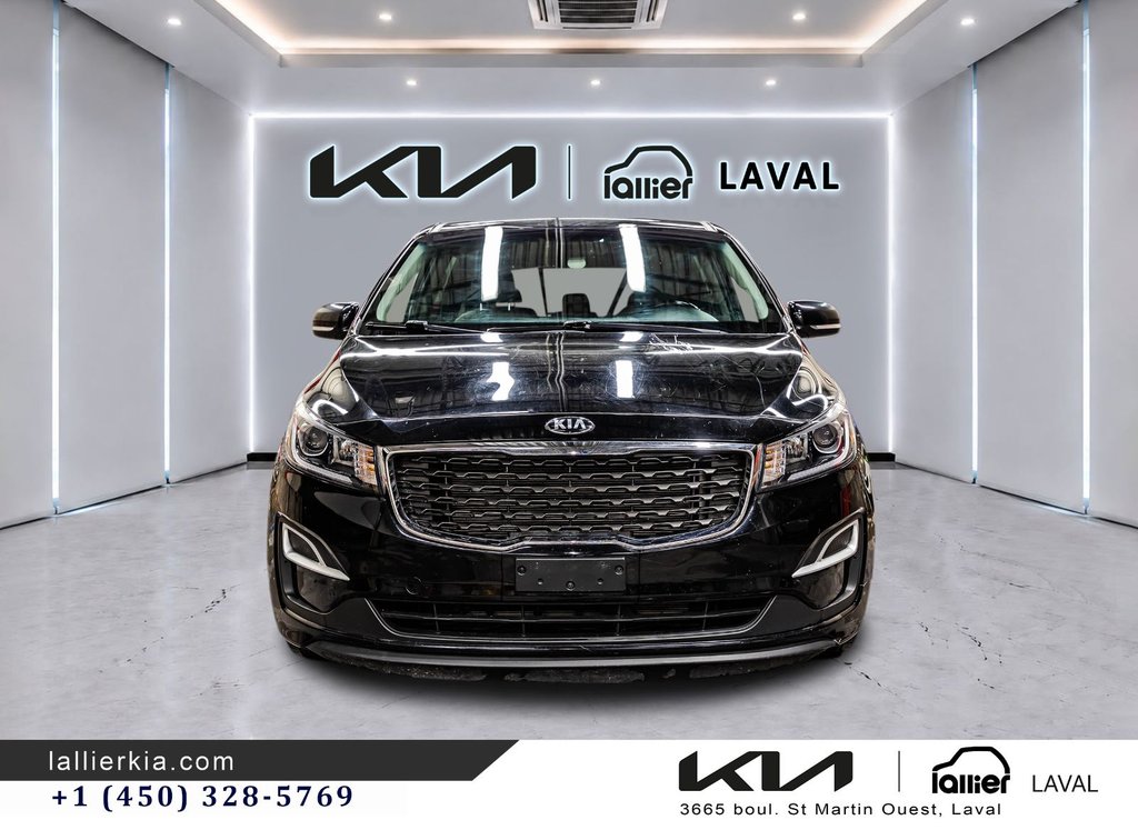 Kia Sedona LX 2020 à Montréal, Québec - 3 - w1024h768px