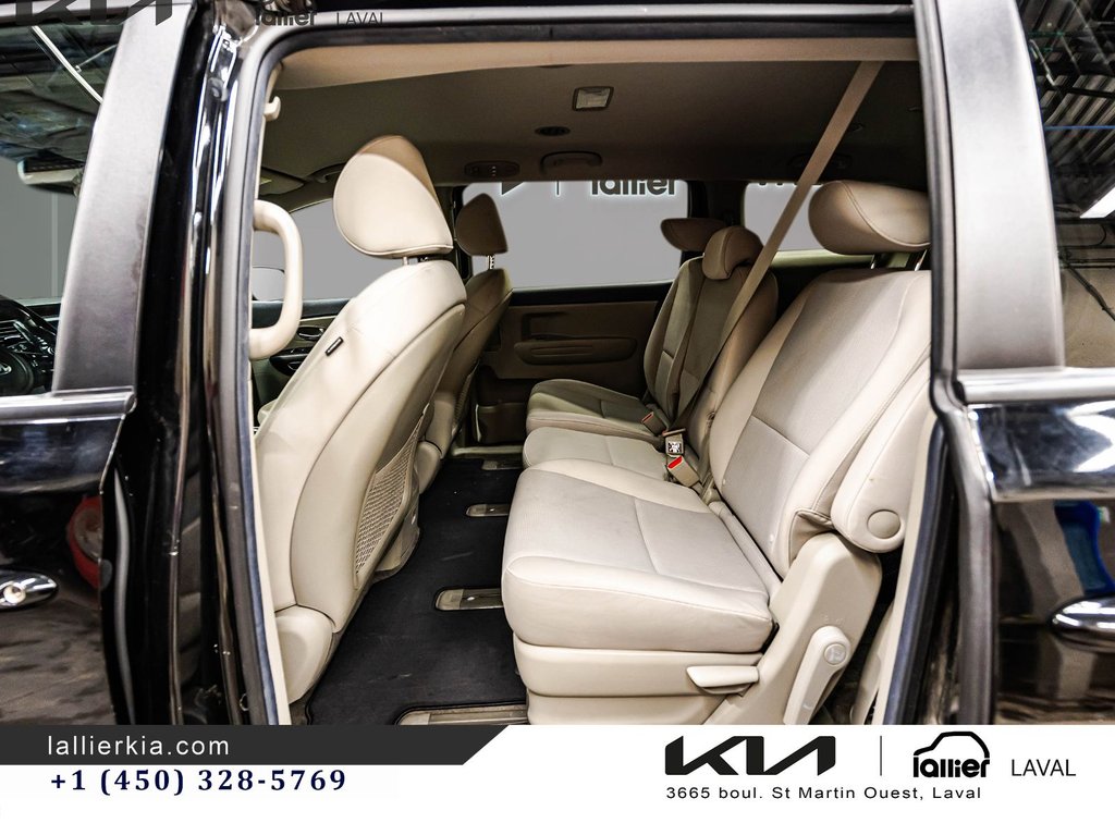 Kia Sedona LX 2020 à Montréal, Québec - 9 - w1024h768px