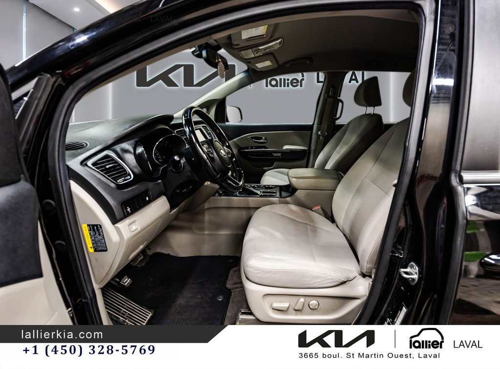 Kia Sedona LX 2020 à Montréal, Québec - 15 - w1024h768px