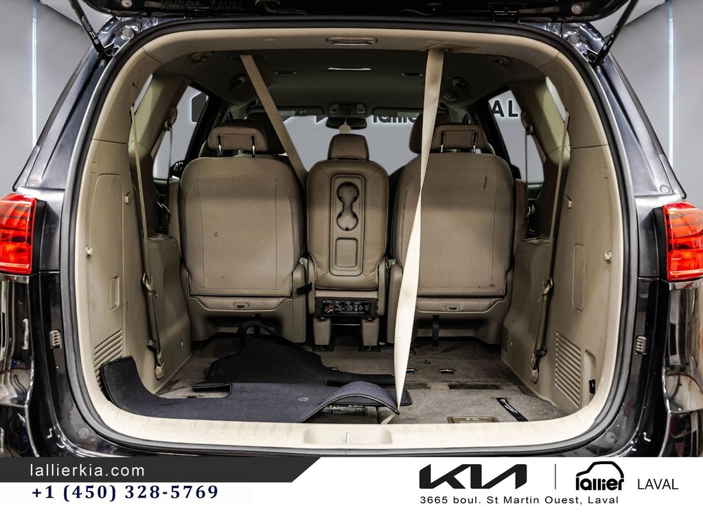 Kia Sedona LX 2020 à Montréal, Québec - 11 - w1024h768px