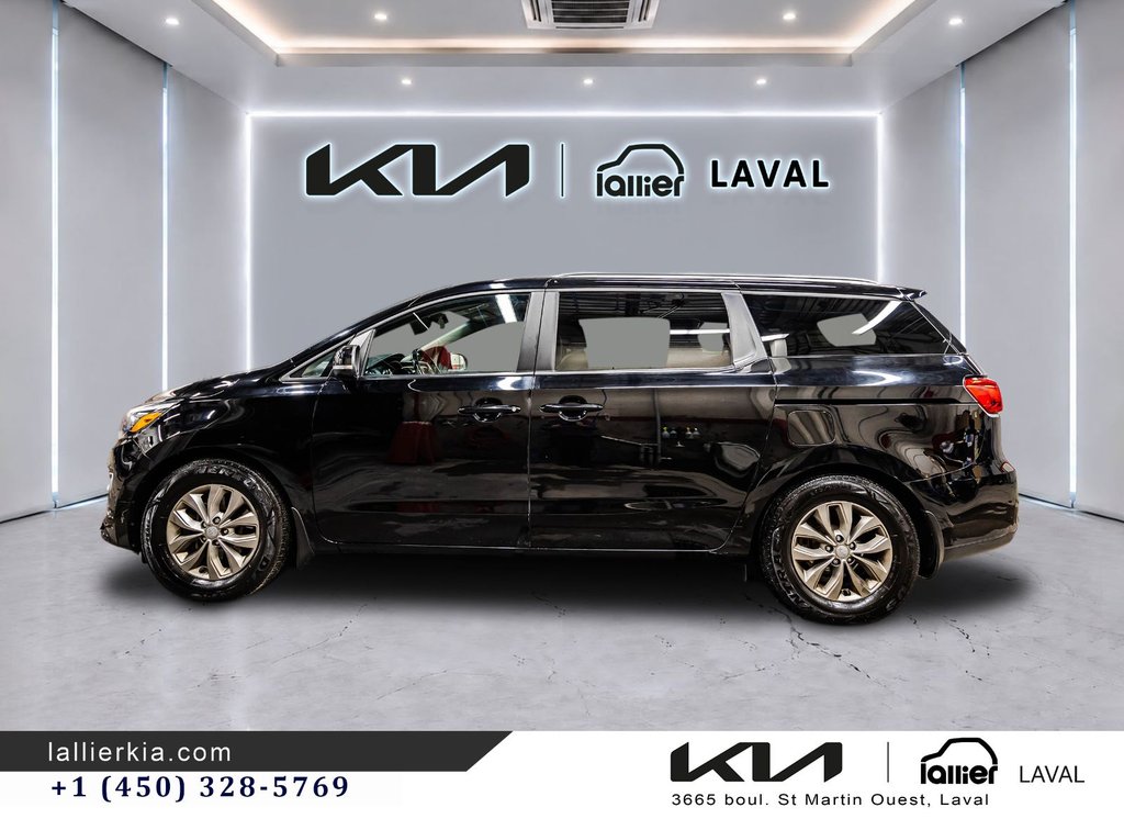 Kia Sedona LX 2020 à Montréal, Québec - 7 - w1024h768px