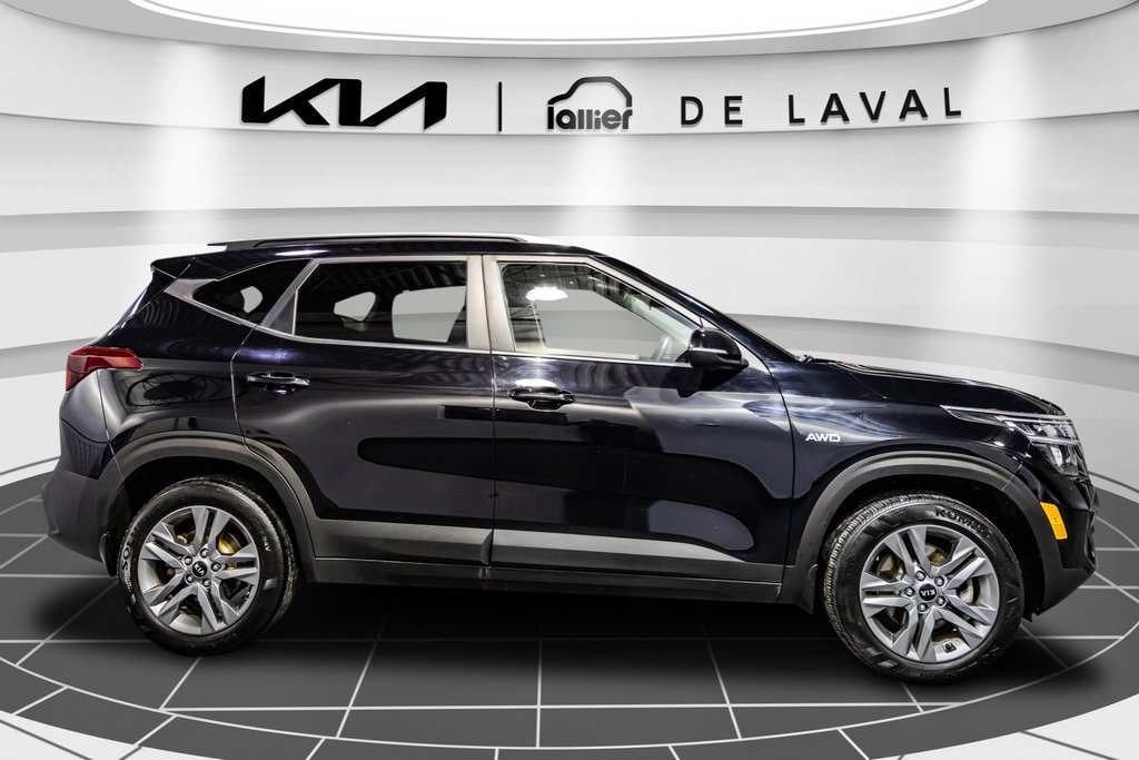 Kia Seltos LX 2021 à , Québec - 12 - w1024h768px