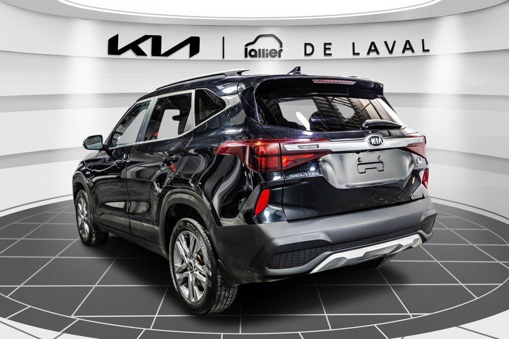 Kia Seltos LX 2021 à , Québec - 9 - w1024h768px