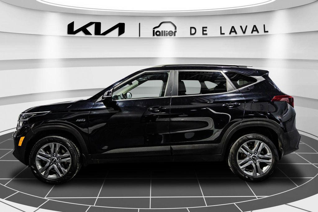 Kia Seltos LX 2021 à , Québec - 8 - w1024h768px