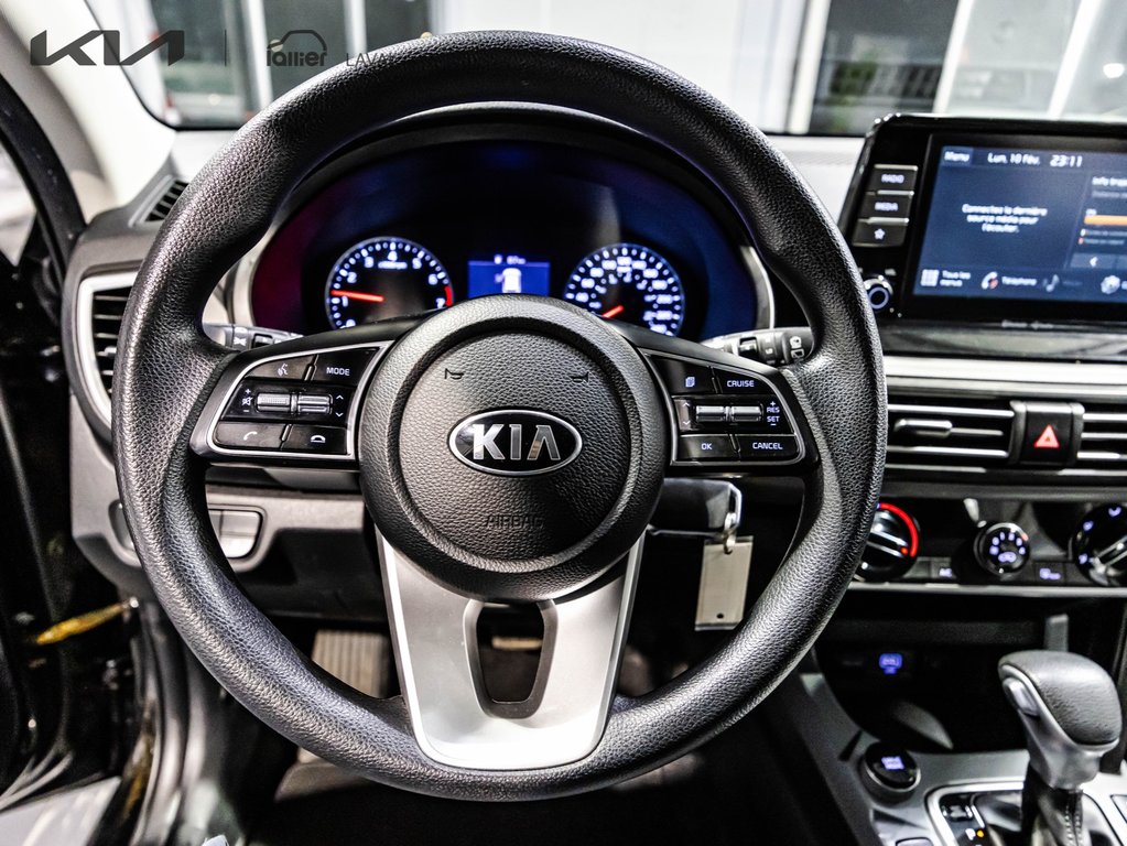 Kia Seltos LX 2021 à , Québec - 25 - w1024h768px