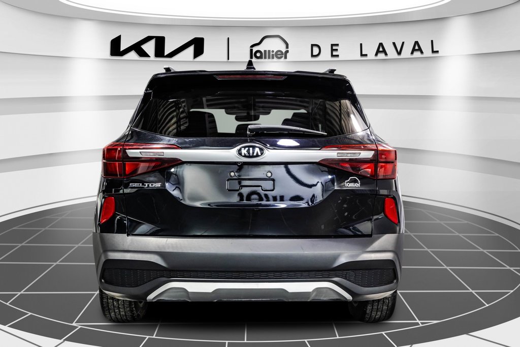 Kia Seltos LX 2021 à , Québec - 10 - w1024h768px