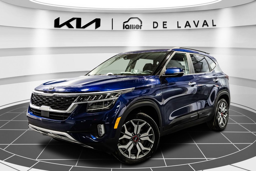 Kia Seltos SX Turbo 2021 à , Québec - 1 - w1024h768px