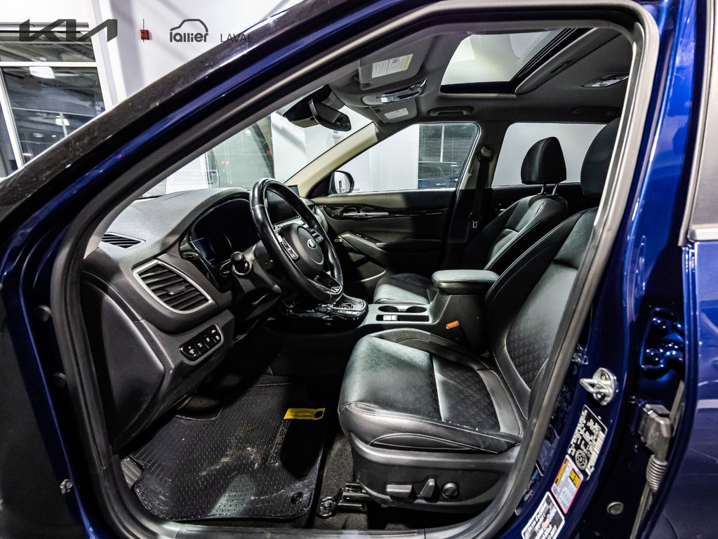 Kia Seltos SX Turbo 2021 à , Québec - 21 - w1024h768px