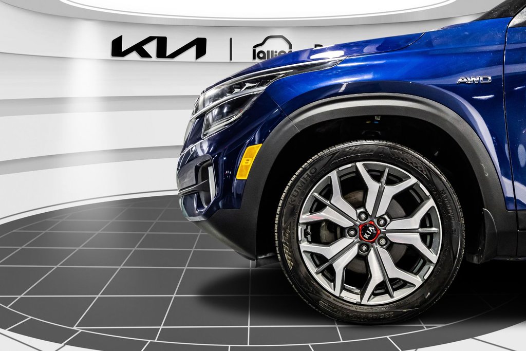 Kia Seltos SX Turbo 2021 à , Québec - 10 - w1024h768px