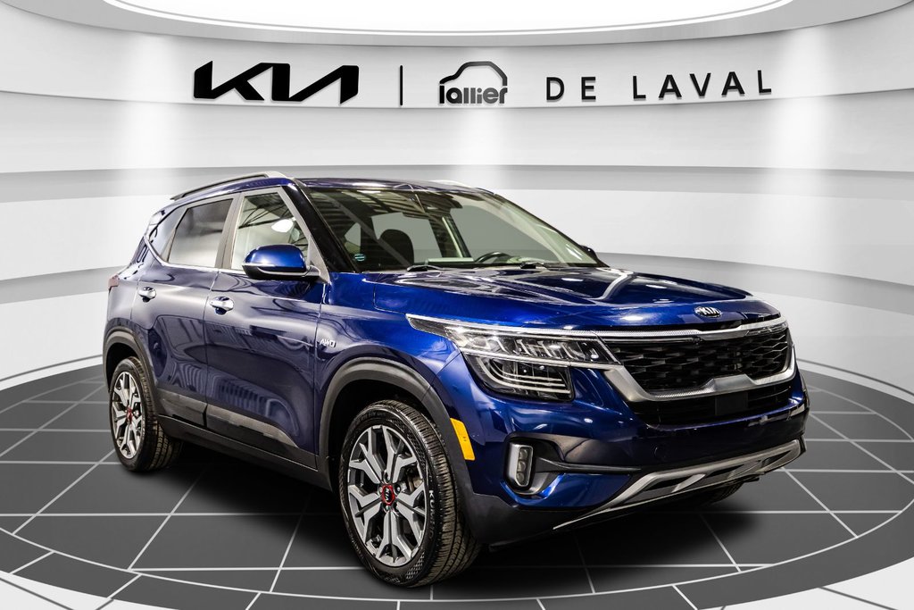 Kia Seltos SX Turbo 2021 à , Québec - 9 - w1024h768px