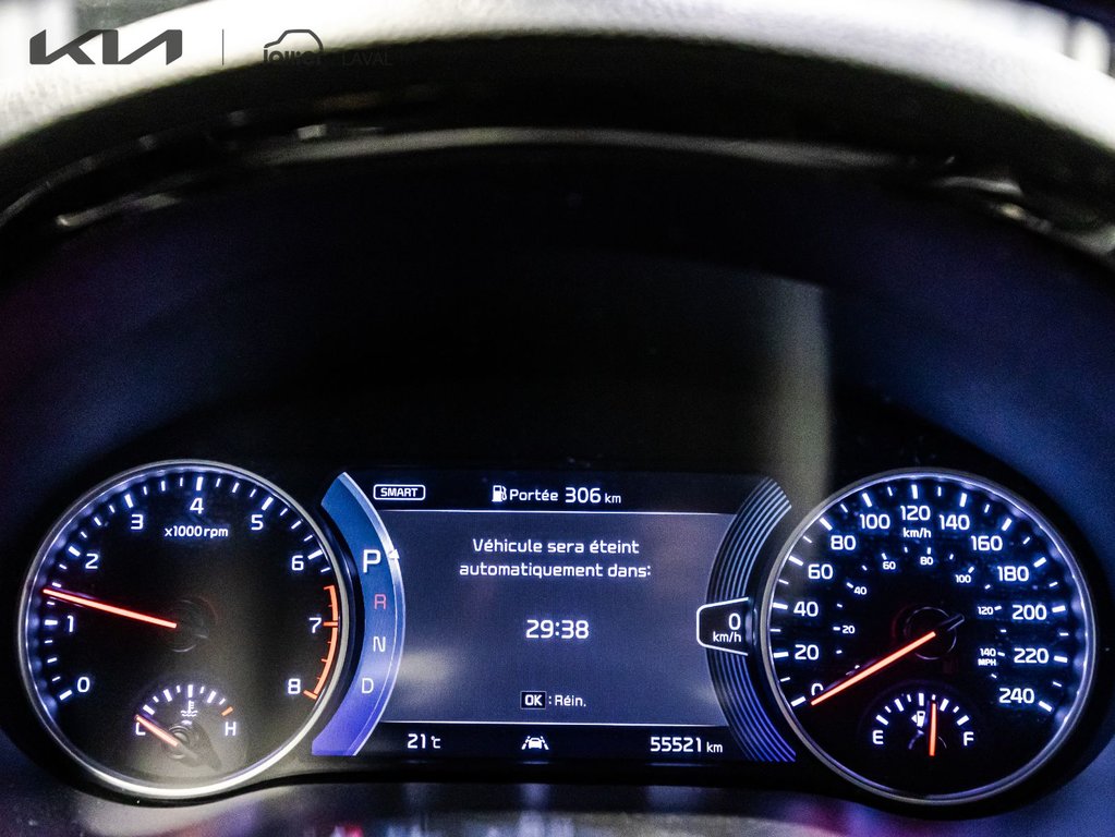 Kia Seltos SX Turbo 2021 à , Québec - 25 - w1024h768px