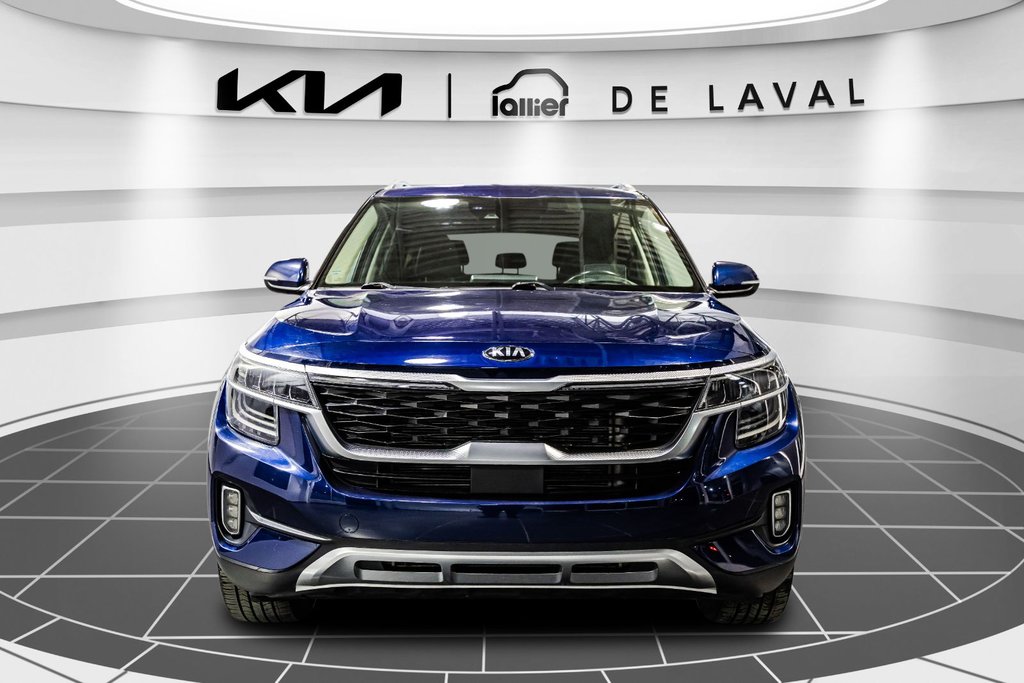 Kia Seltos SX Turbo 2021 à , Québec - 2 - w1024h768px