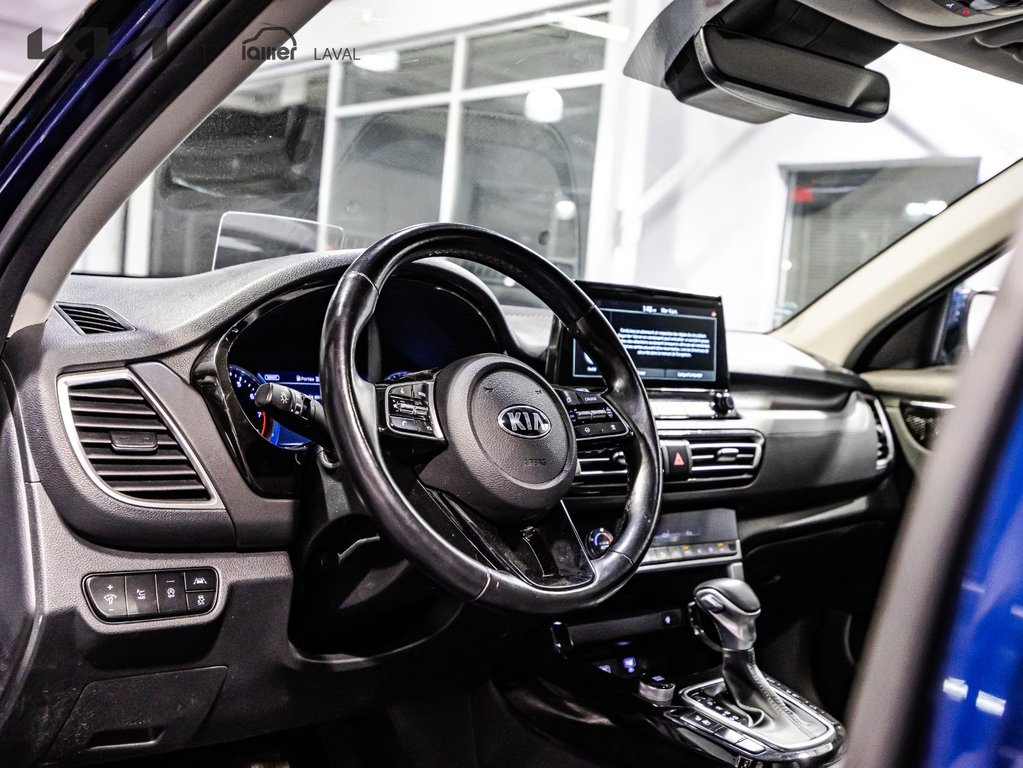 Kia Seltos SX Turbo 2021 à , Québec - 22 - w1024h768px