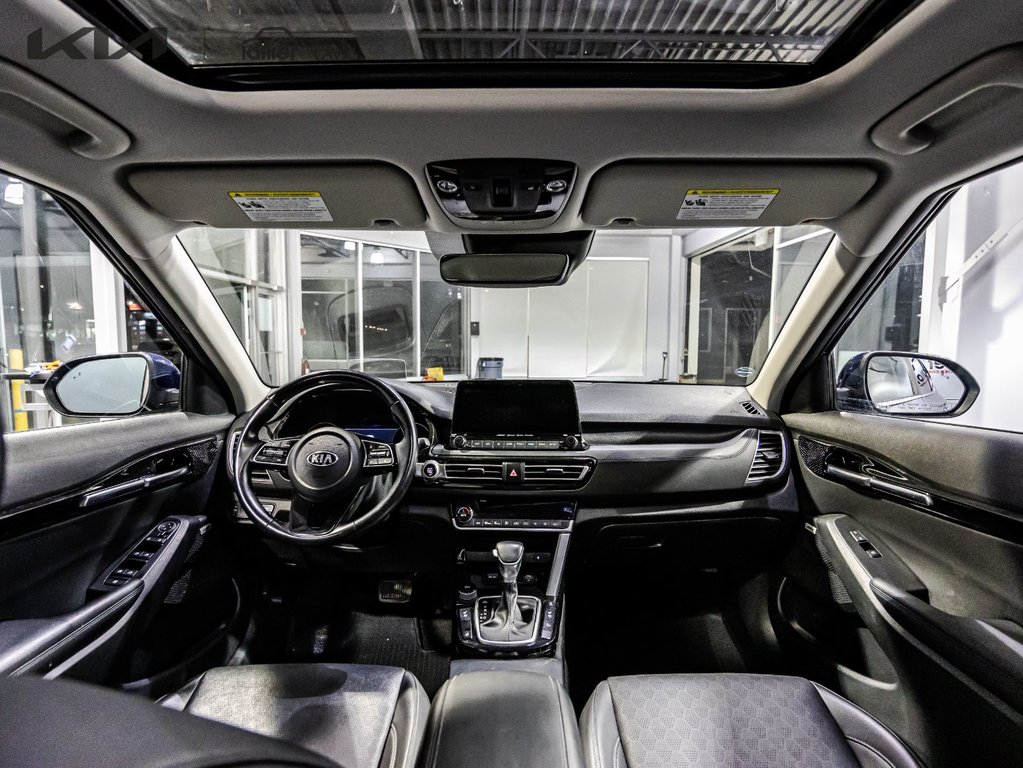 Kia Seltos SX Turbo 2021 à , Québec - 16 - w1024h768px
