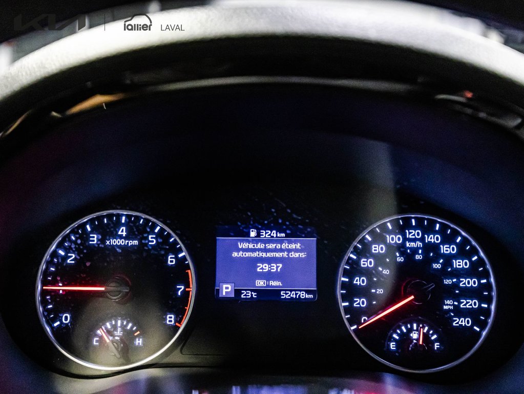 Kia Seltos EX 2021 à , Québec - 14 - w1024h768px
