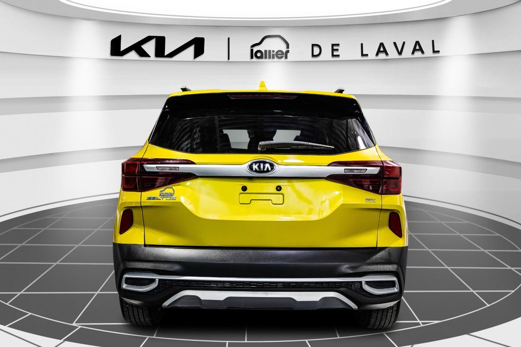 Kia Seltos EX 2021 à , Québec - 8 - w1024h768px