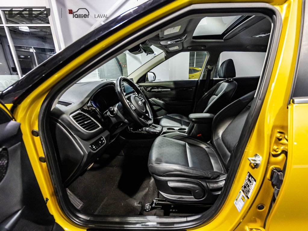 Kia Seltos EX 2021 à , Québec - 19 - w1024h768px