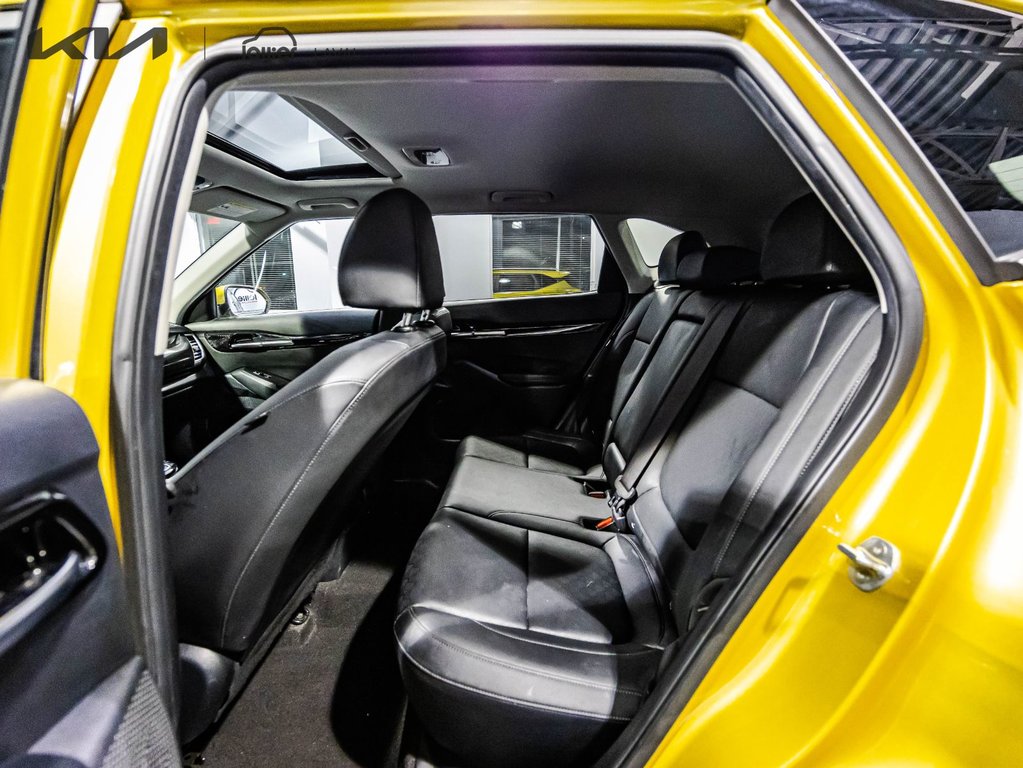 Kia Seltos EX 2021 à , Québec - 22 - w1024h768px