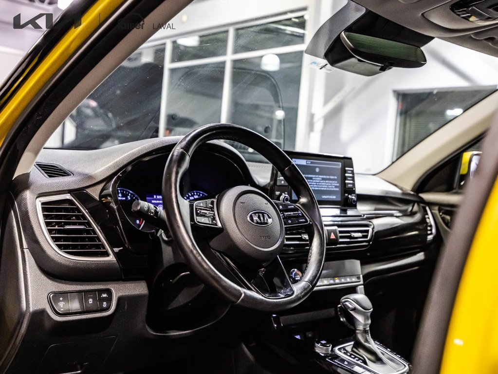 Kia Seltos EX 2021 à , Québec - 11 - w1024h768px