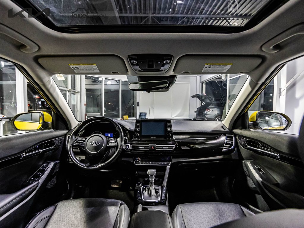 Kia Seltos EX 2021 à , Québec - 18 - w1024h768px