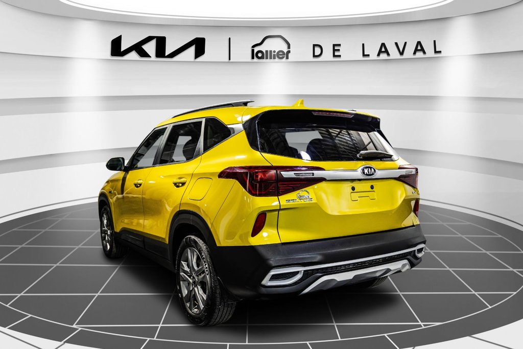 Kia Seltos EX 2021 à , Québec - 7 - w1024h768px
