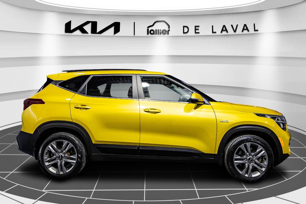 Kia Seltos EX 2021 à , Québec - 10 - w1024h768px