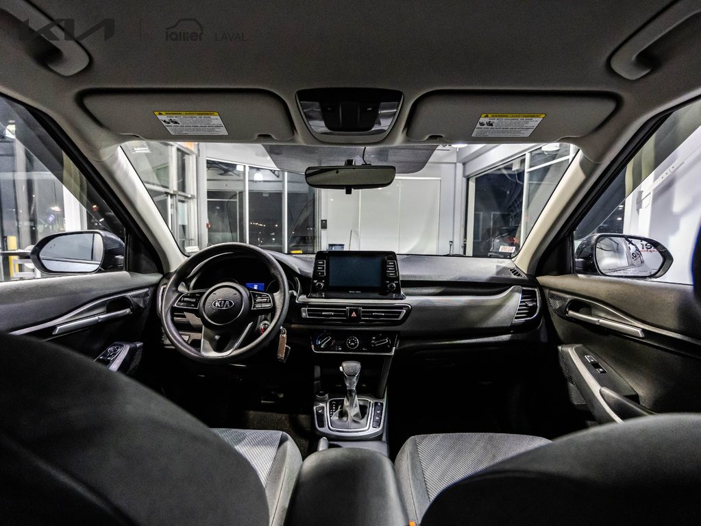2021 Kia Seltos LX in , Quebec - 17 - w1024h768px